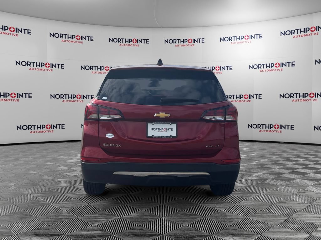 Used 2024 Chevrolet Equinox LT AWD/4WD image 5