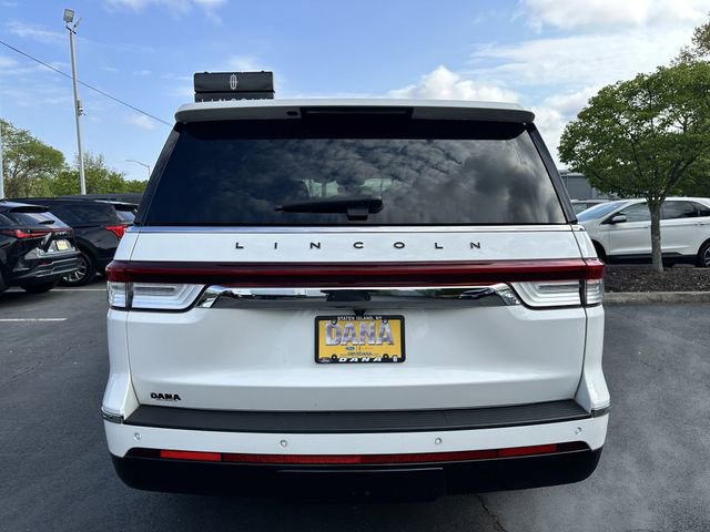 Certified 2023 Lincoln Navigator Black Label AWD/4WD image 6
