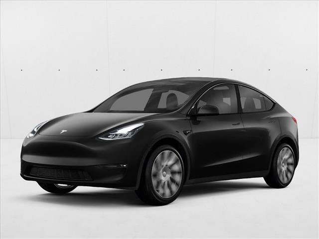 Used 2021 Tesla Model Y Long Range image 1