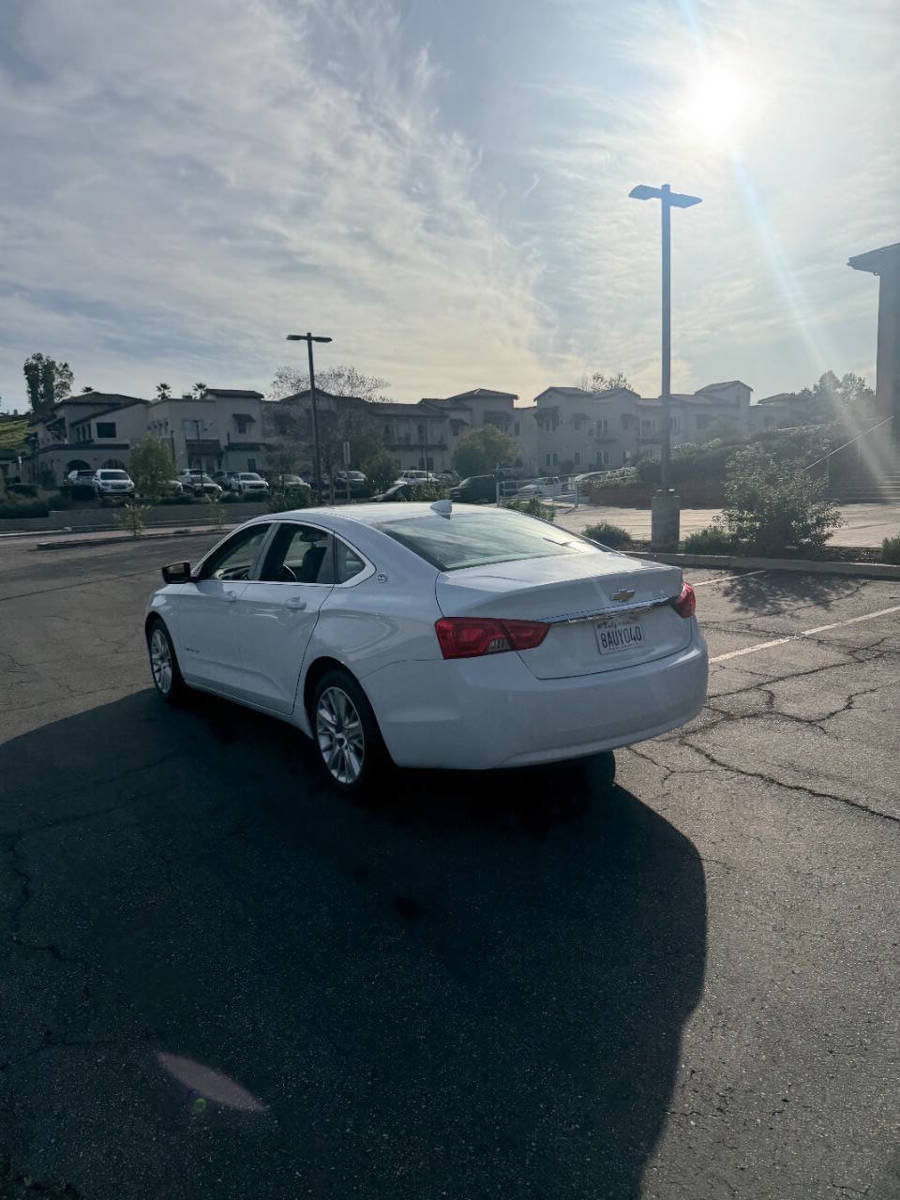 Used 2018 Chevrolet Impala LS FWD image 7