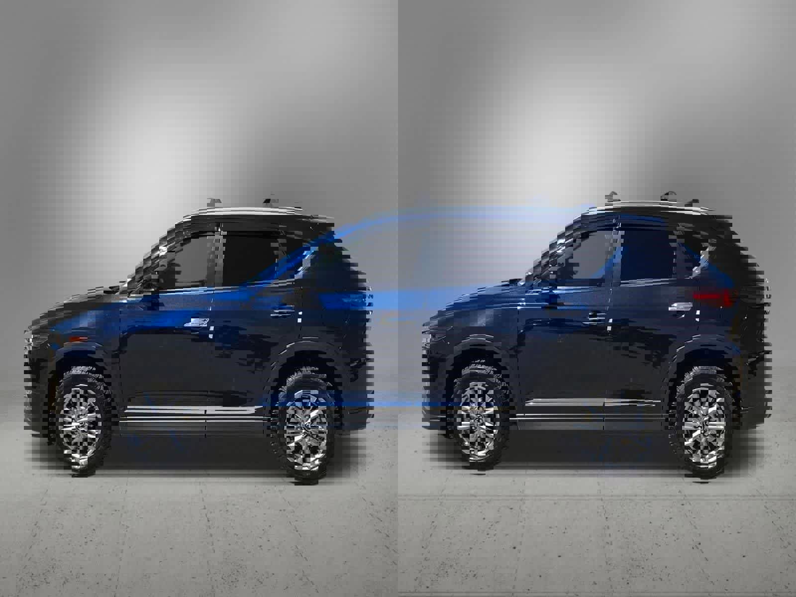 Used 2022 MAZDA CX-5 AWD 2.5 S w/ Preferred Package image 3