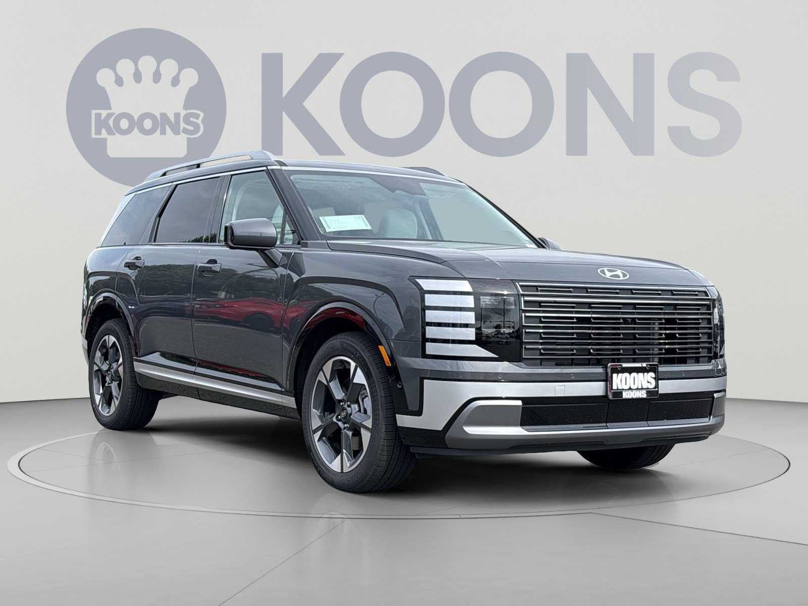 New 2027 Hyundai Palisade Limited AWD/4WD image 10