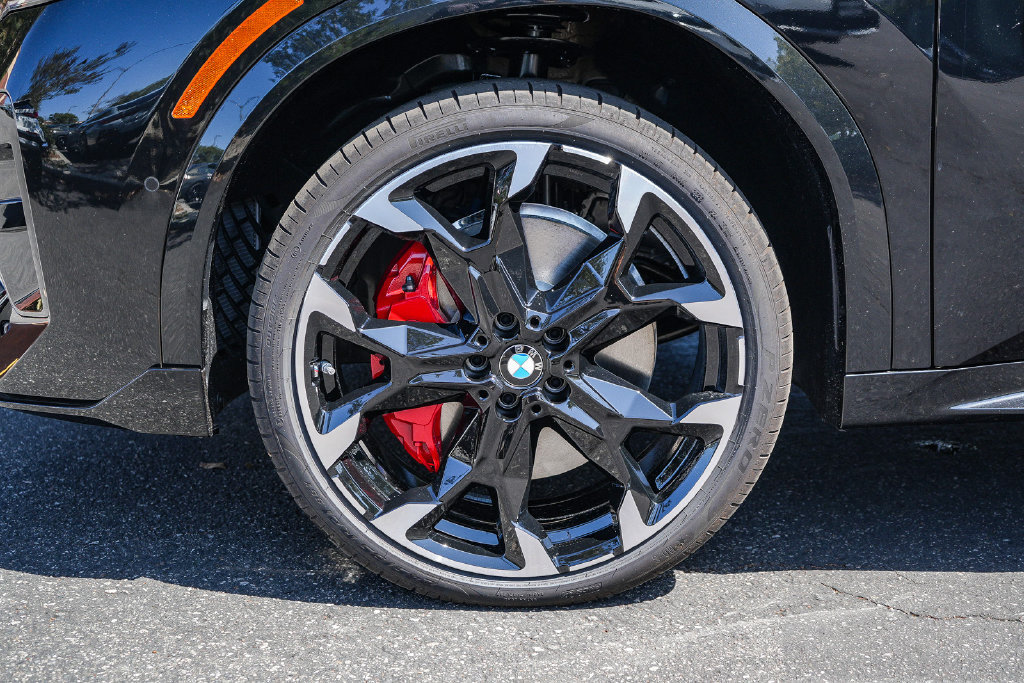 New 2027 BMW X2 M35i AWD/4WD image 9
