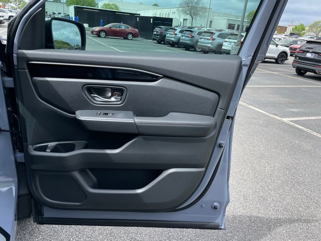 New 2026 Honda Passport RTL image 30