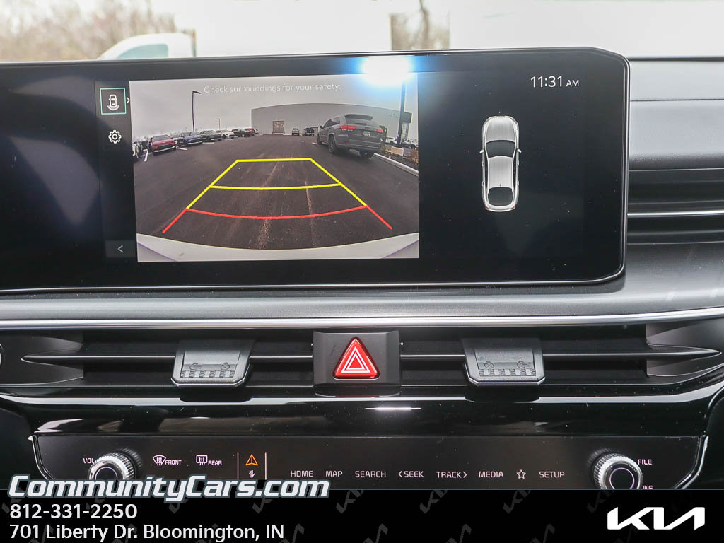 New 2026 Kia K5 GT-Line image 17