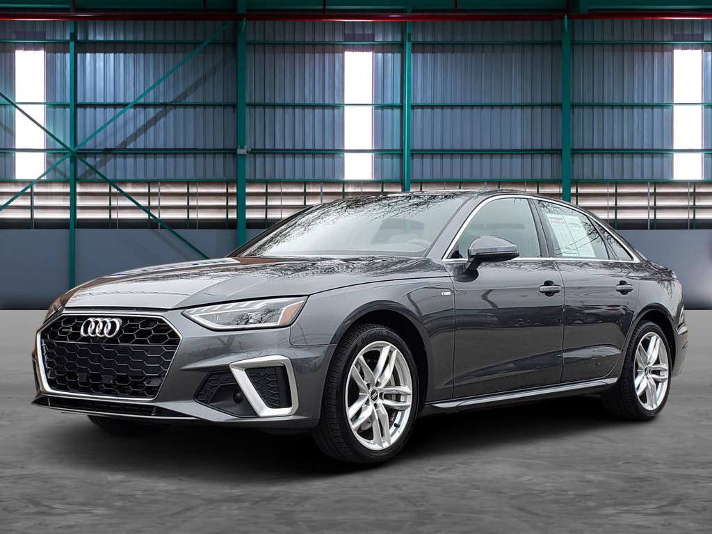 Used 2021 Audi A4 2.0T Premium Plus image 1