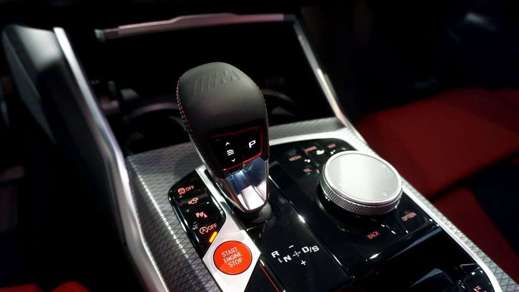 New 2026 BMW M4 xDrive Competition w/ Executive Package image 19