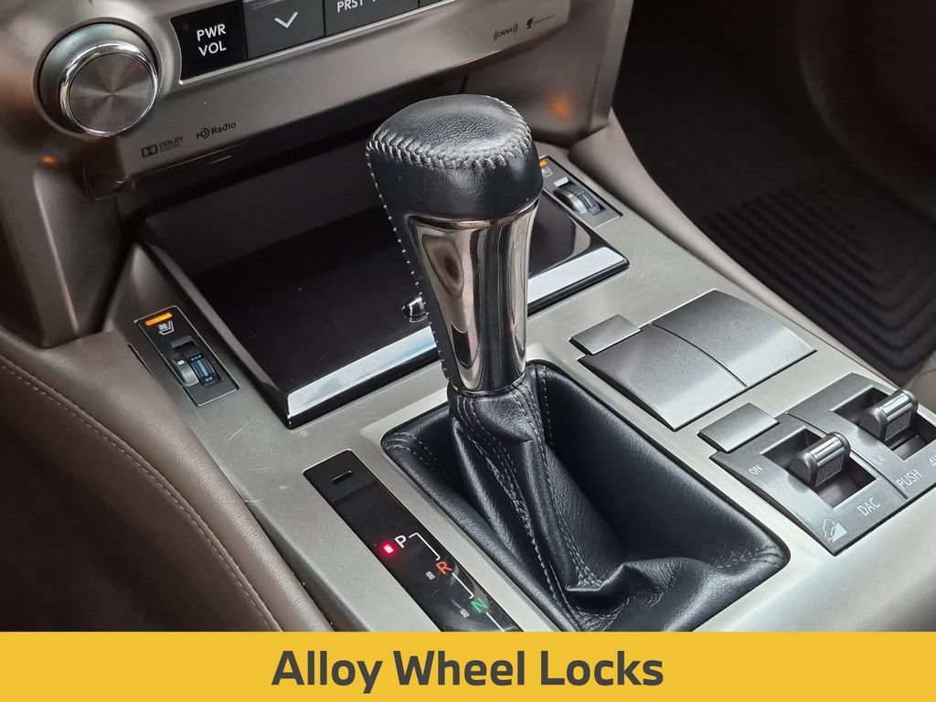 Used 2018 Lexus GX 460 w/ Navigation Package AWD/4WD image 26