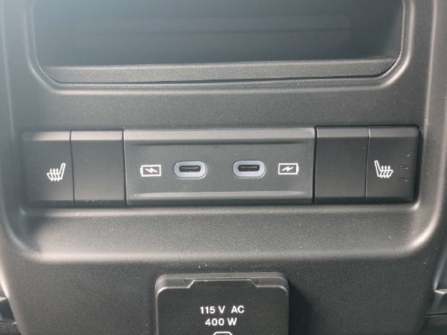 New 2027 RAM 1500 Laramie w/ Night Edition AWD/4WD image 15
