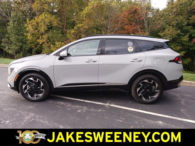 Used 2025 Kia Sportage SX image 6
