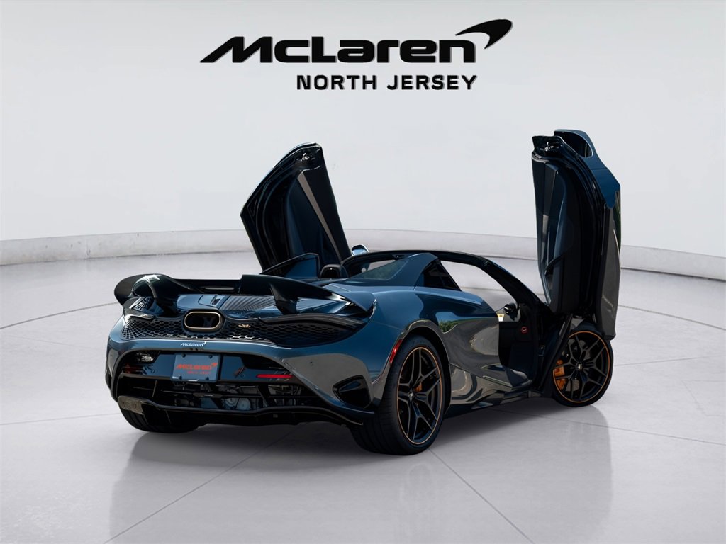 New 2026 McLaren 750S Spider image 18