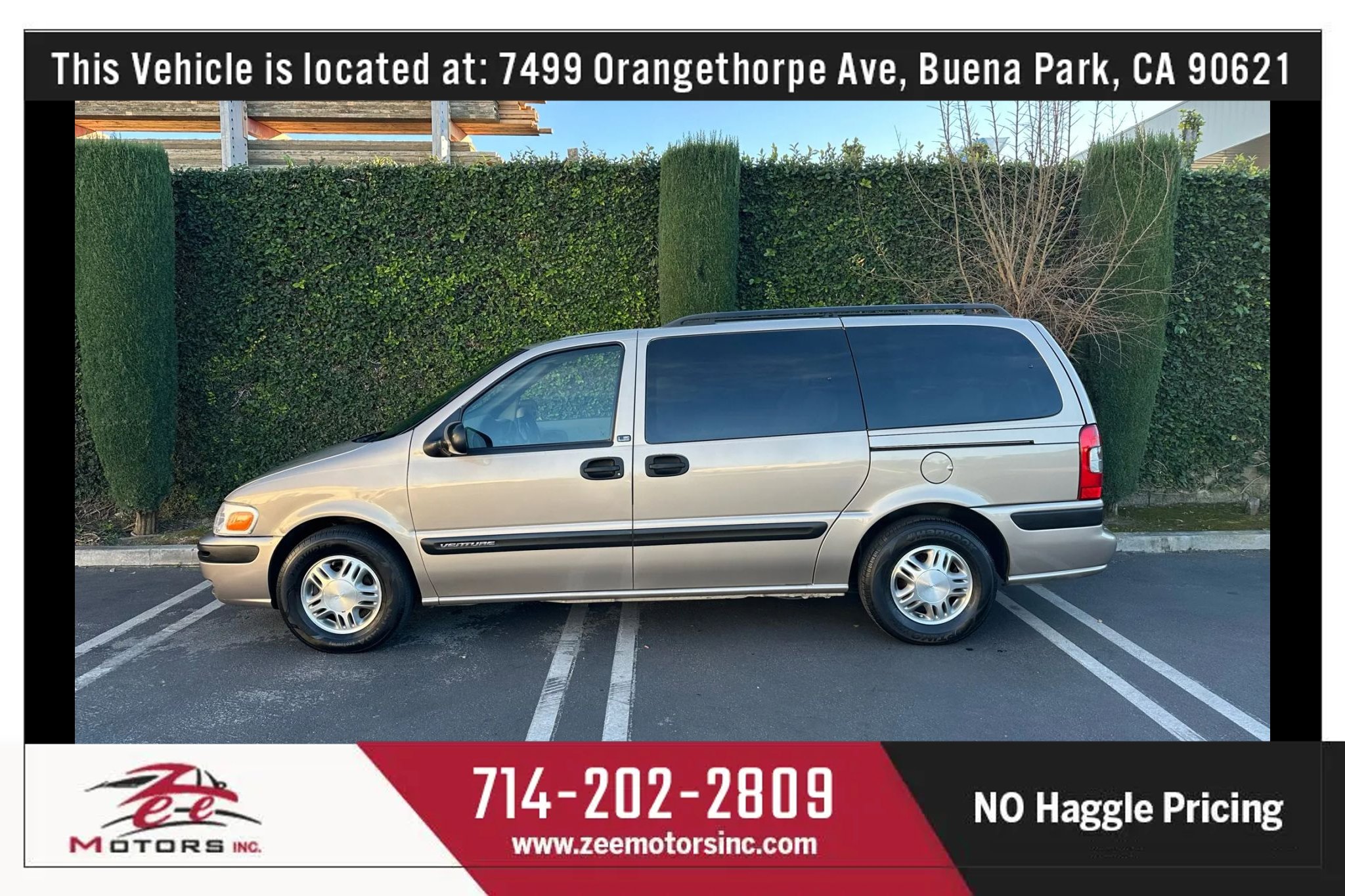 Used 2004 Chevrolet Venture LS w/ Easy Order Package image 11