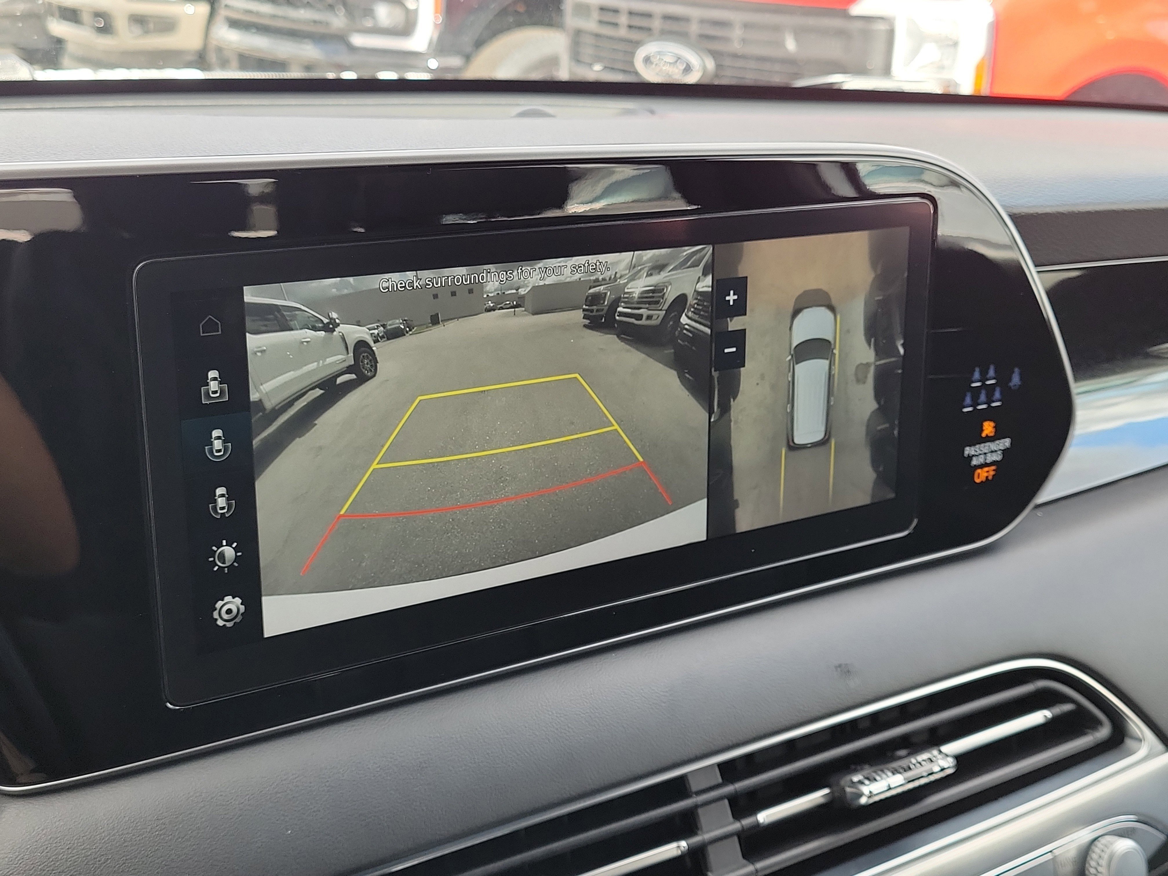 Used 2022 Hyundai Palisade Calligraphy image 11