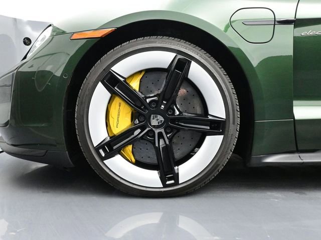 Certified 2025 Porsche Taycan Turbo S AWD/4WD image 6