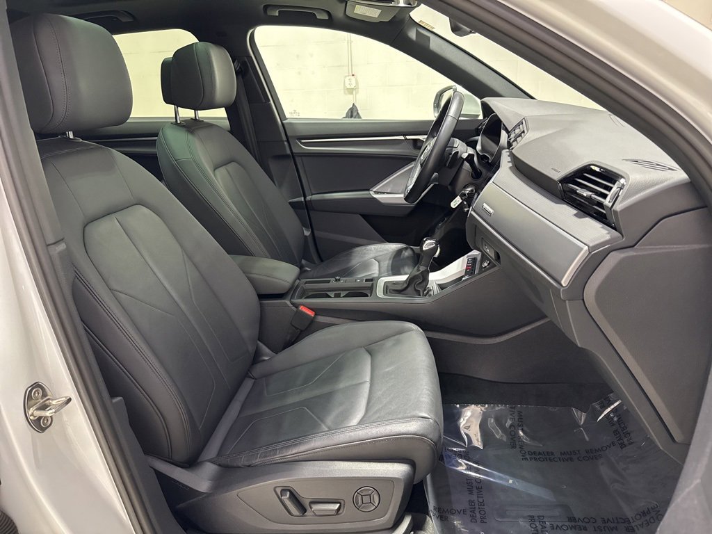 Used 2022 Audi Q3 2.0T Premium image 34