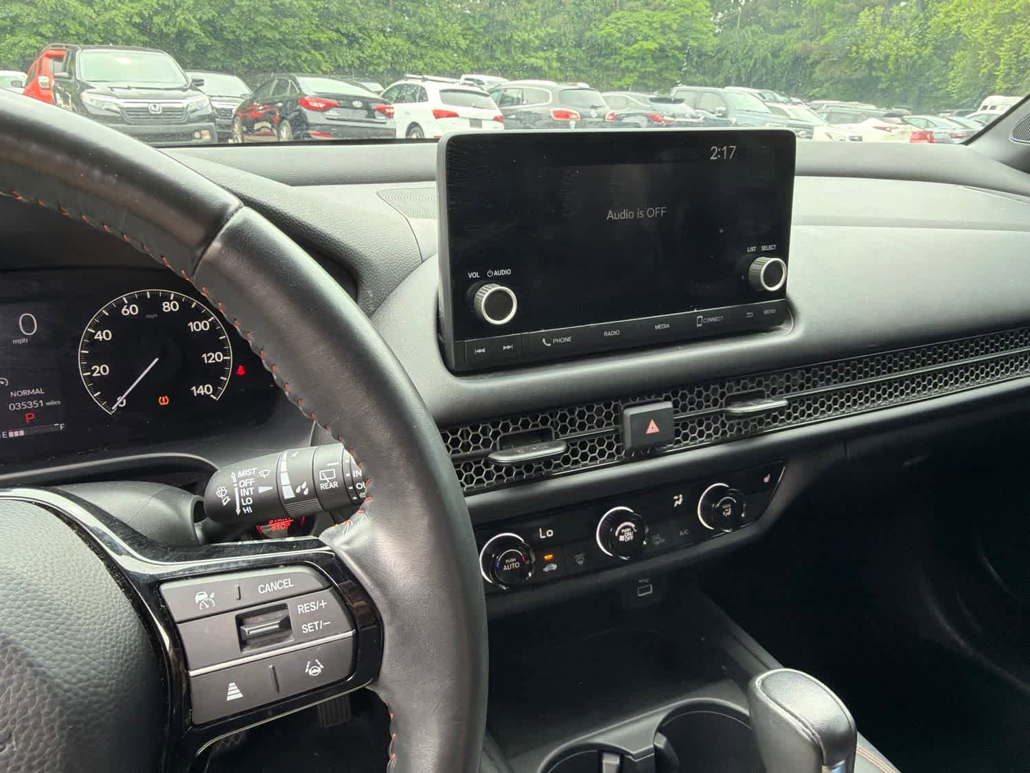 Certified 2024 Honda HR-V Sport image 19
