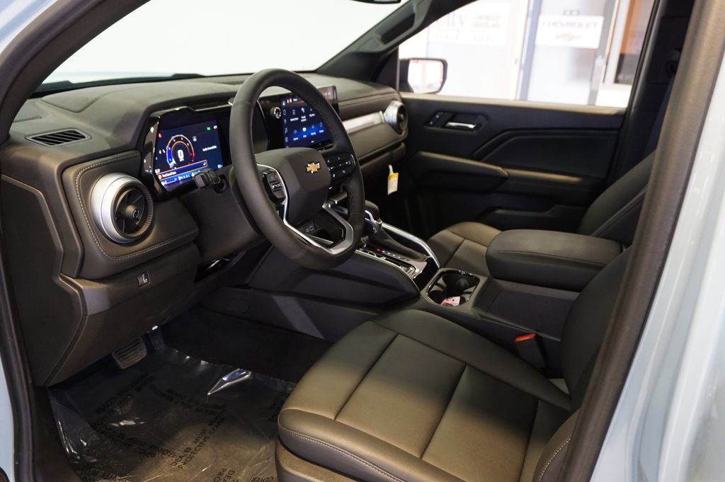 Certified 2025 Chevrolet Colorado LT w/ LT Convenience Package image 8