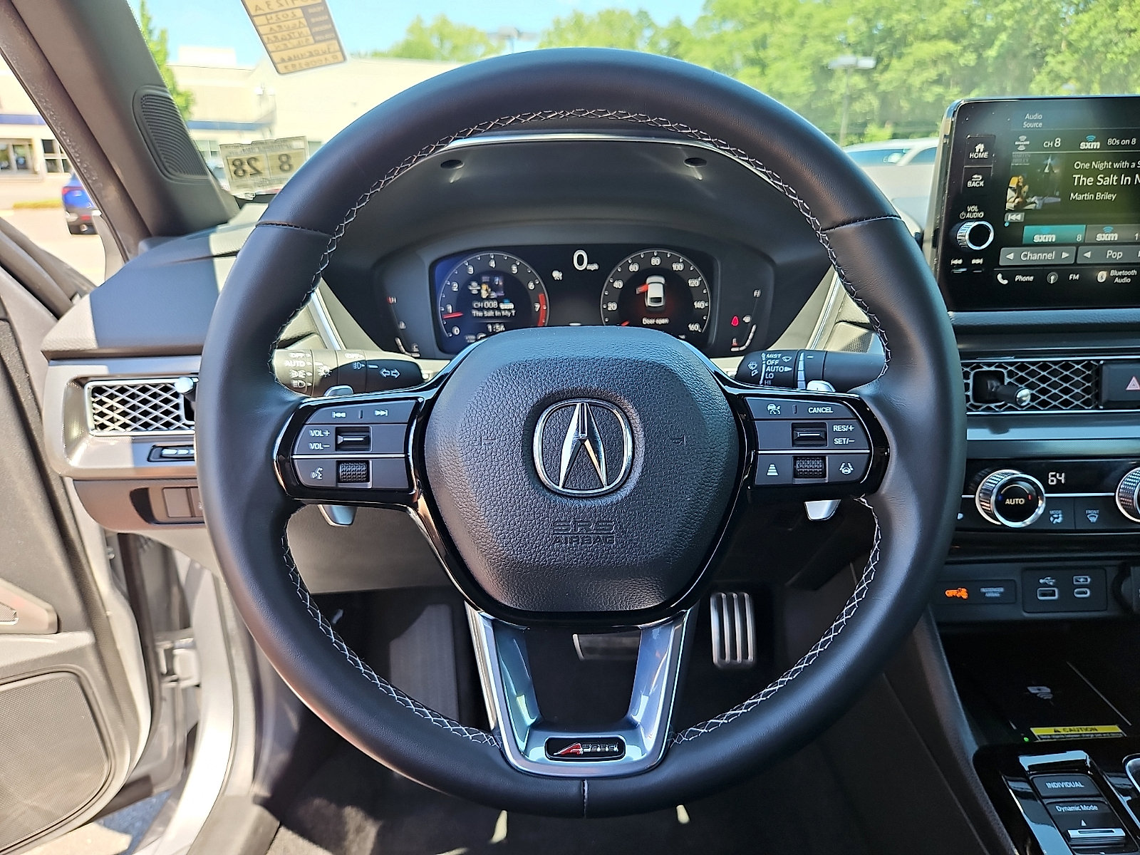 Certified 2024 Acura Integra A-Spec FWD image 22