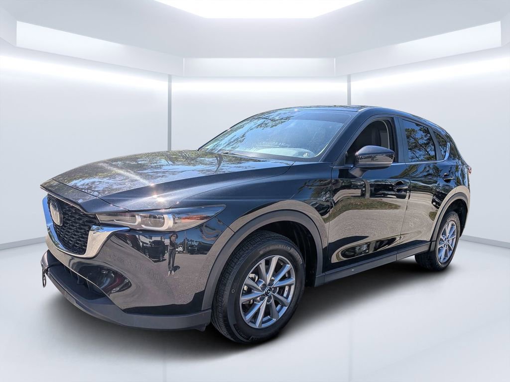 Used 2023 MAZDA CX-5 AWD 2.5 S w/ Preferred Package image 7