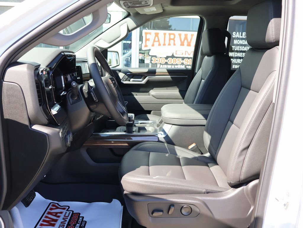 New 2026 Chevrolet Silverado 1500 RST w/ Safety Package image 15