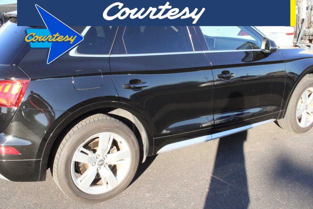 Used 2018 Audi Q5 2.0T Premium Plus w/ Premium Plus Package