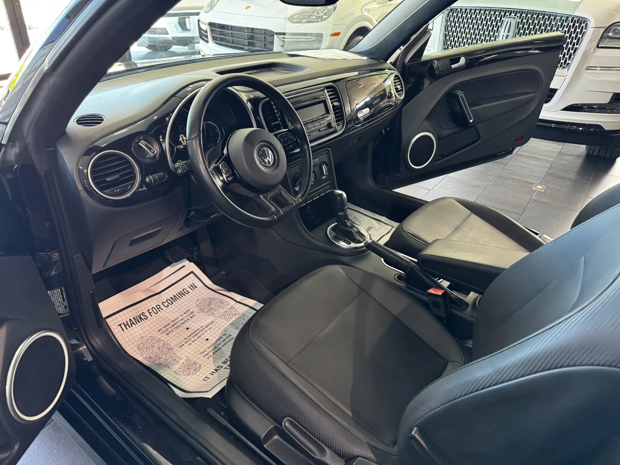 Used 2015 Volkswagen Beetle 1.8T FWD image 7