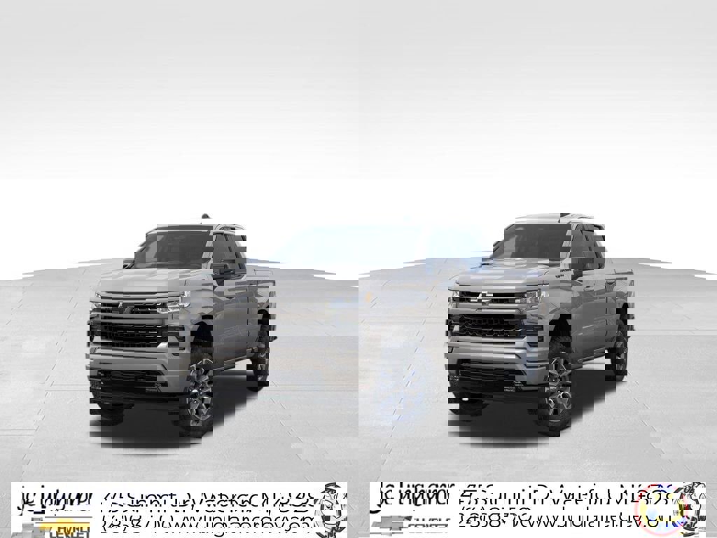 New 2026 Chevrolet Silverado 1500 RST w/ All Star Edition Plus AWD/4WD image 8