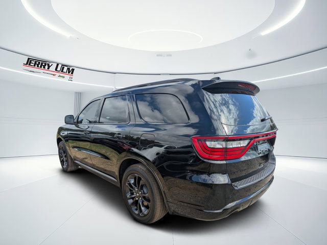 New 2026 Dodge Durango GT w/ Blacktop Package RWD image 5