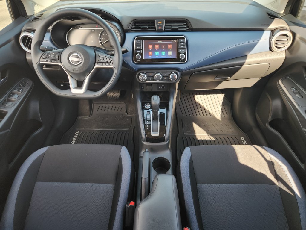 Used 2025 Nissan Versa SV w/ Trunk Package FWD image 18