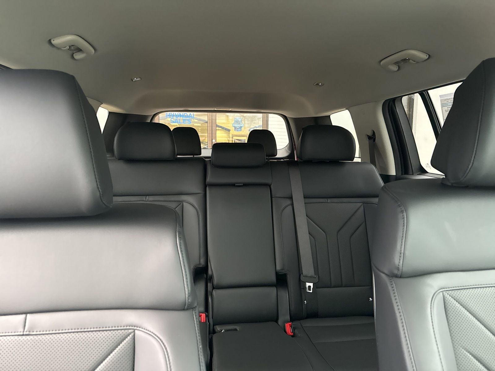 New 2026 Hyundai Santa Fe SEL AWD/4WD image 17