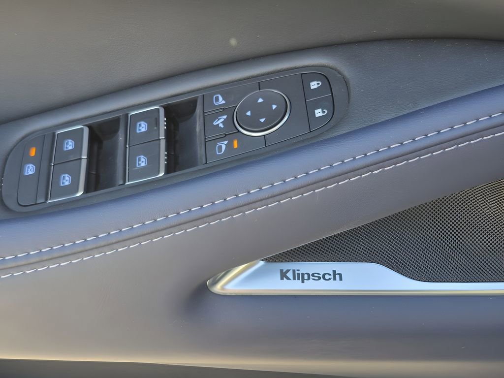 Certified 2026 INFINITI QX60 Sport w/ Dark Cargo Package image 8