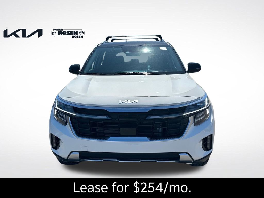 New 2026 Kia Seltos SX AWD/4WD image 8