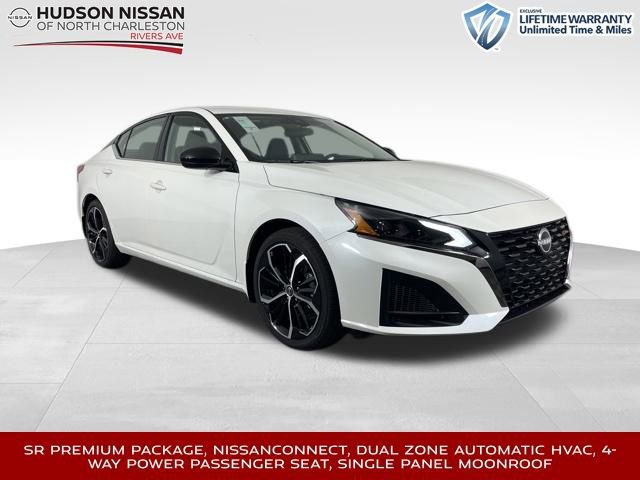 New 2025 Nissan Altima 2.5 SR w/ SR Premium Package image 1