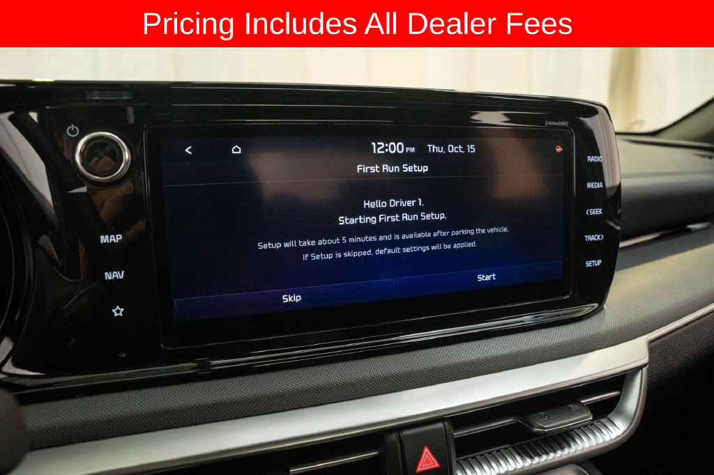 Certified 2024 Kia K5 GT-Line w/ GT-Line Premium Package AWD/4WD image 12