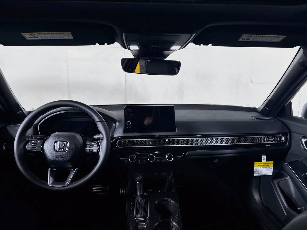 New 2026 Honda Civic Sport Touring image 12