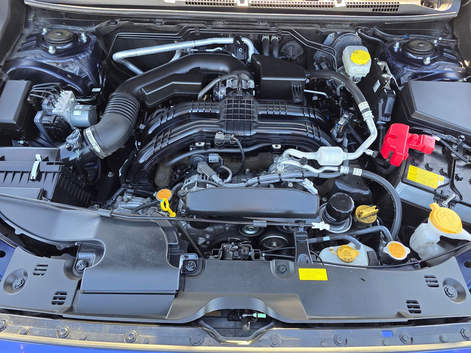 Used 2024 Subaru Crosstrek 2.0i Premium image 40