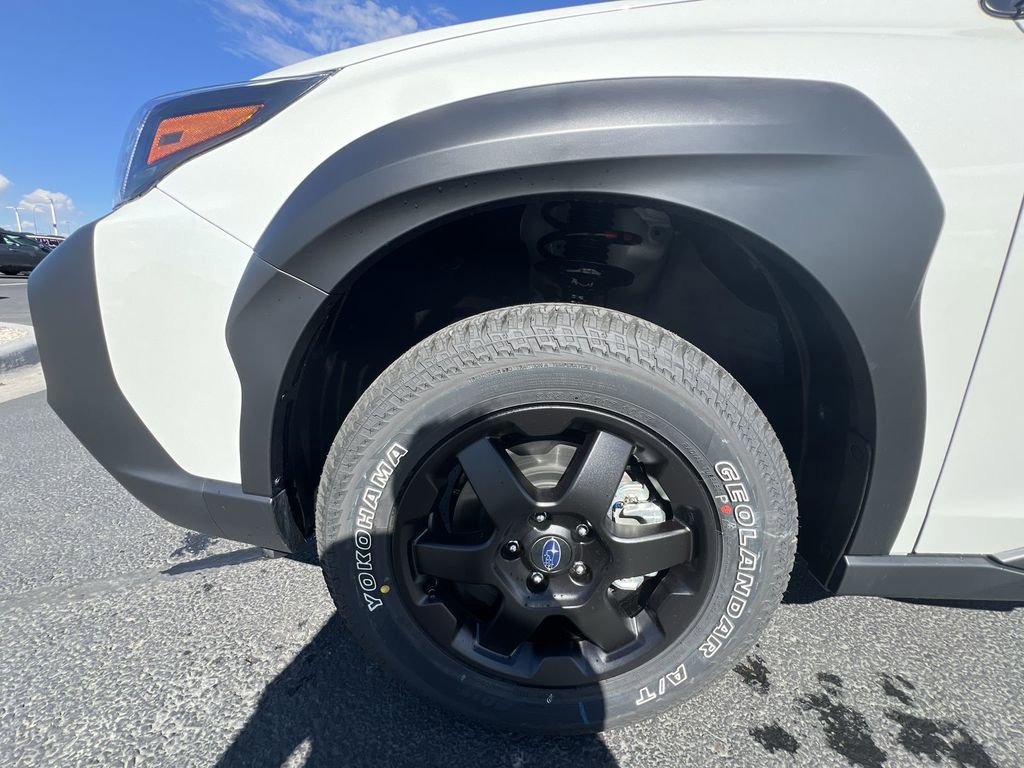 New 2025 Subaru Outback Wilderness image 34