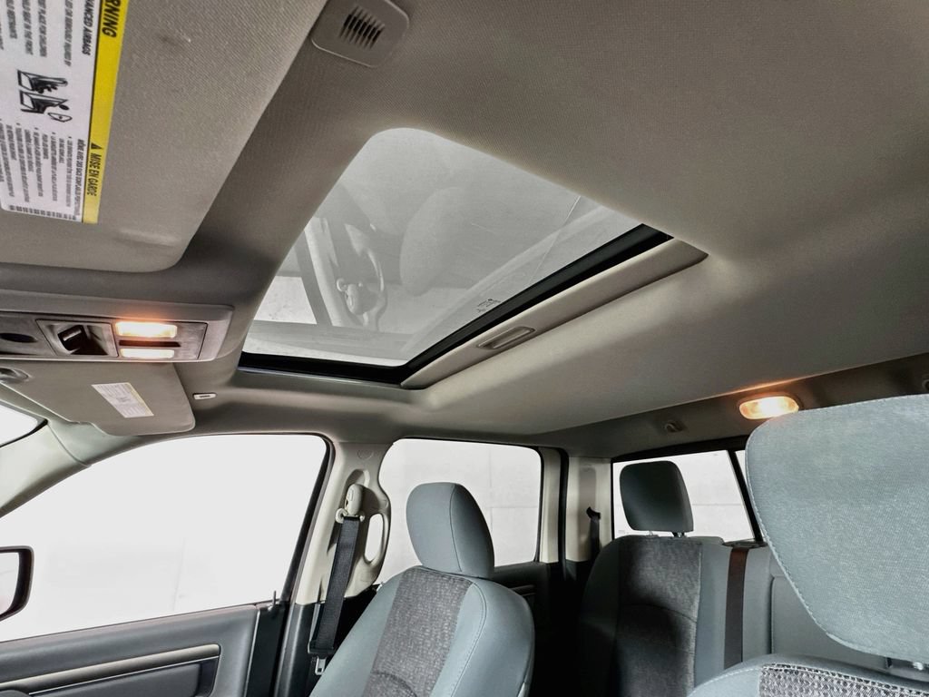 Used 2018 RAM 1500 Big Horn AWD/4WD image 22