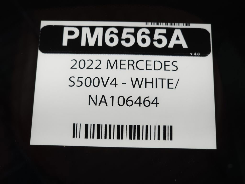 Used 2022 Mercedes-Benz S 500 4MATIC w/ Warmth & Comfort Package image 41