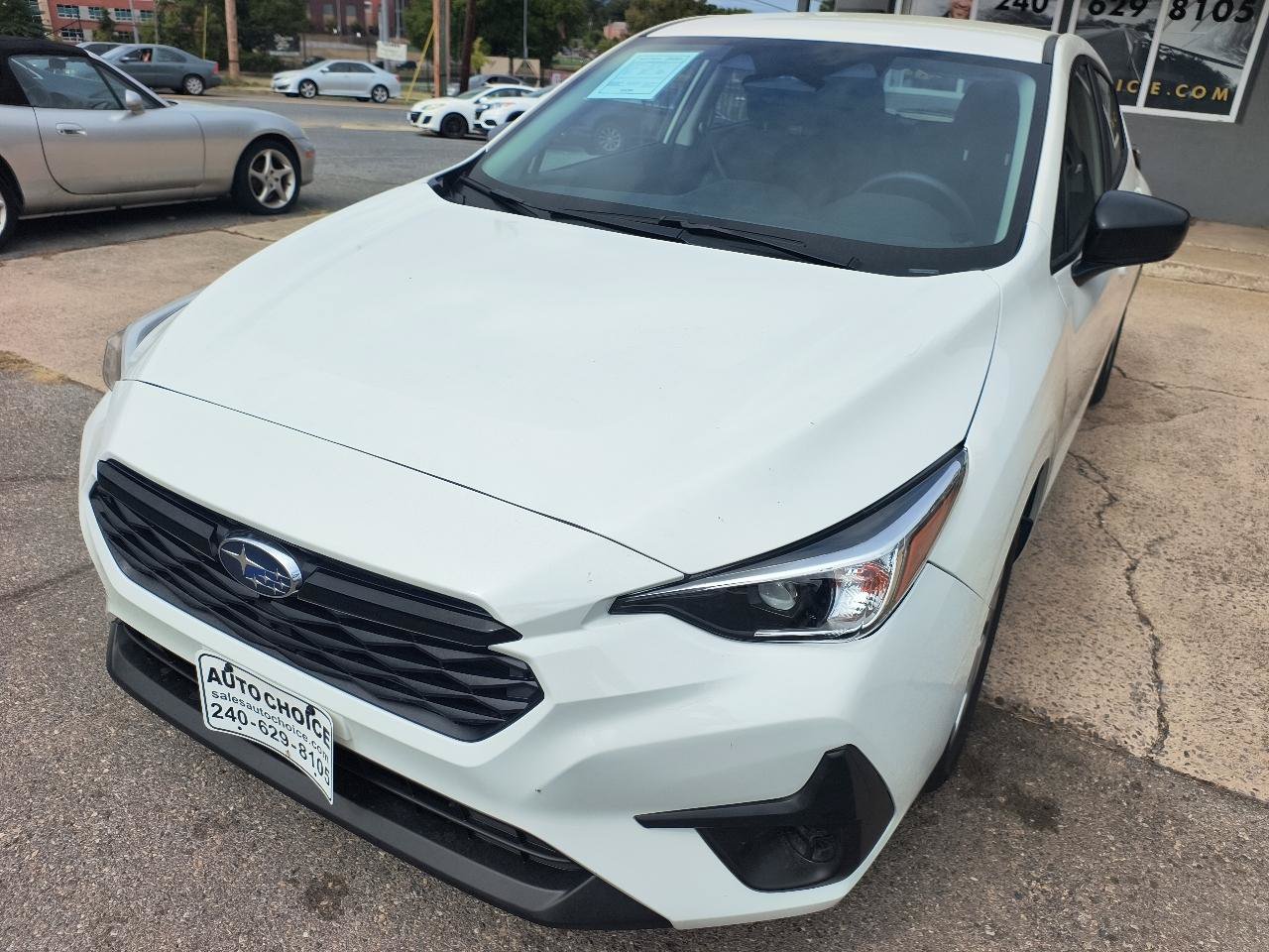Used 2024 Subaru Impreza 2.0i AWD/4WD image 5