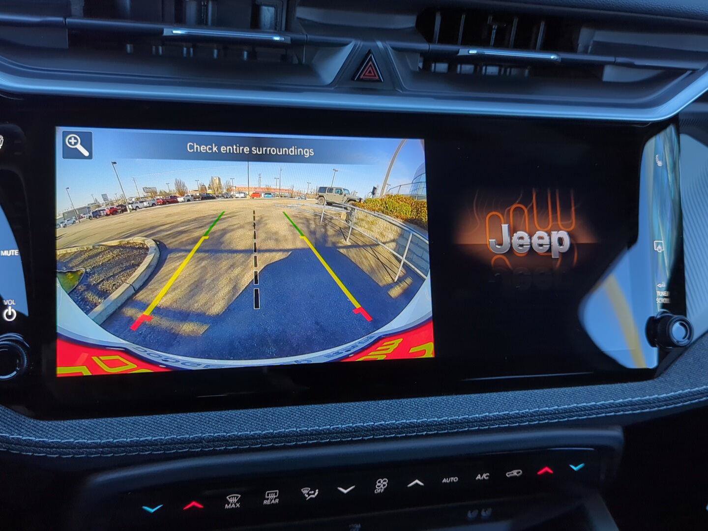 New 2026 Jeep Cherokee Laredo AWD/4WD image 18