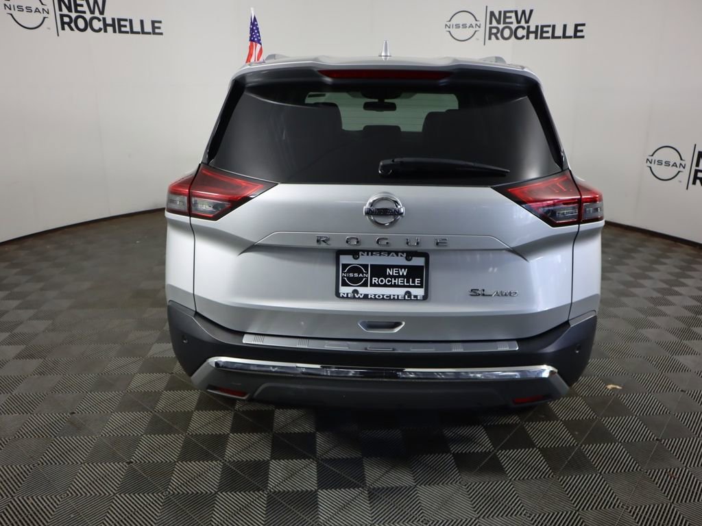 Used 2021 Nissan Rogue SL image 6