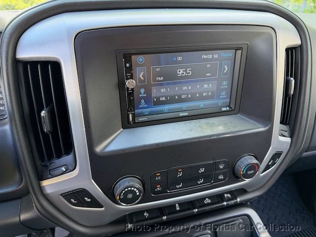 Used 2016 GMC Sierra 1500 SLT w/ Texas SLT Premium Package RWD image 44