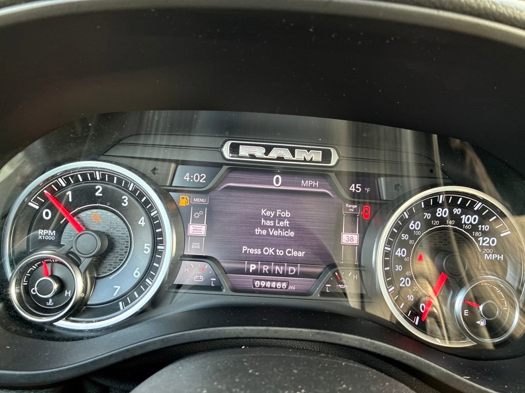 Used 2019 RAM 1500 Big Horn image 15