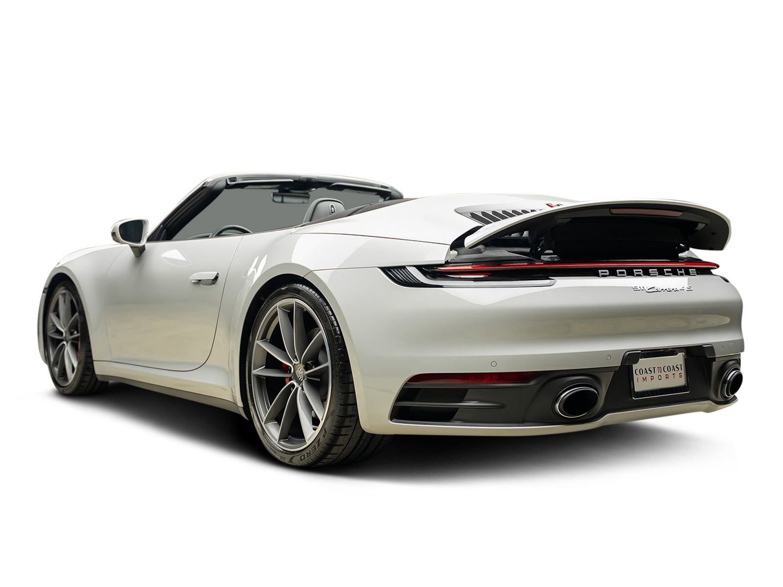 Used 2023 Porsche 911 Carrera S image 3