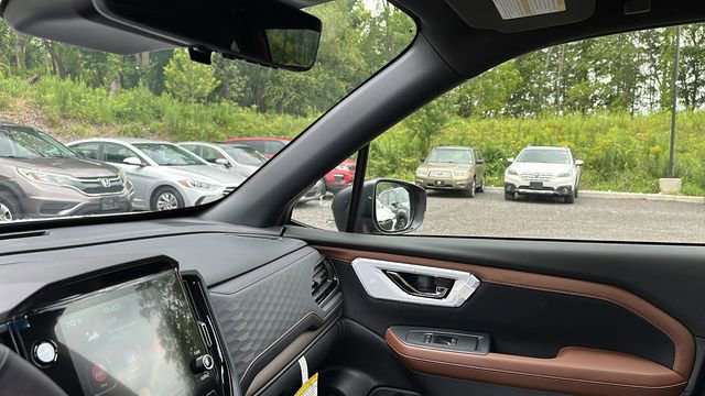 New 2025 Subaru Forester Touring w/ Touring Package image 18