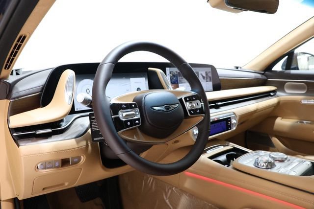 New 2026 Genesis G90 3.5T AWD/4WD image 14