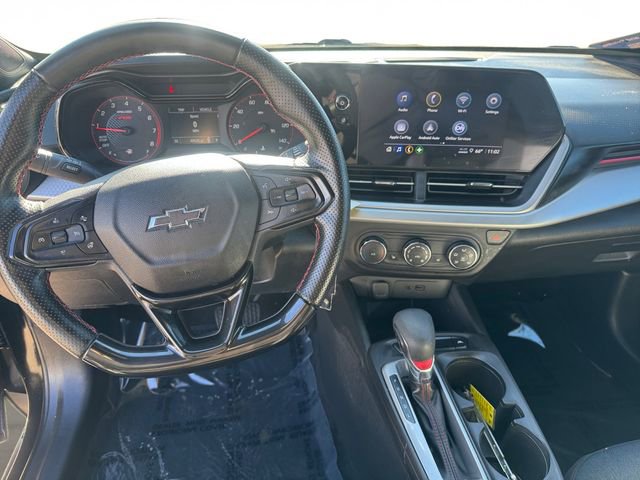 Certified 2024 Chevrolet Trax RS image 12