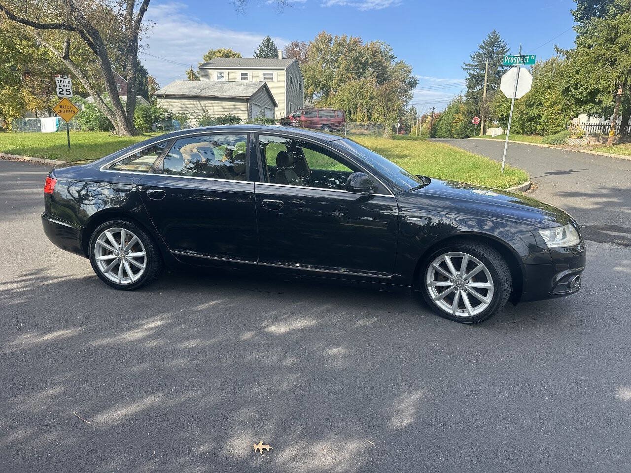 Used 2011 Audi A6 3.0T Prestige AWD/4WD image 5