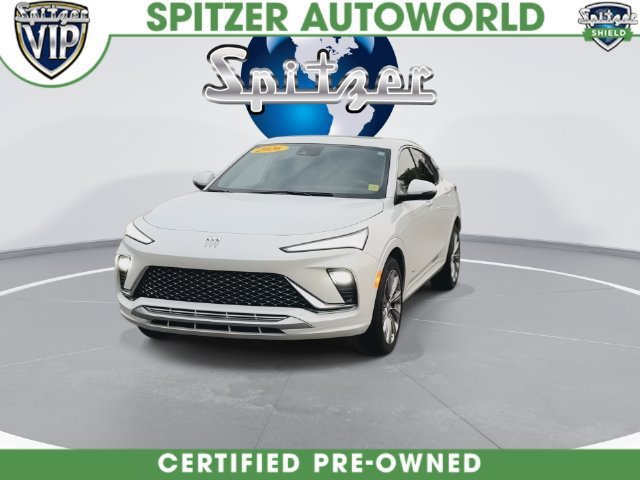 Used 2026 Buick Envista Avenir FWD image 7